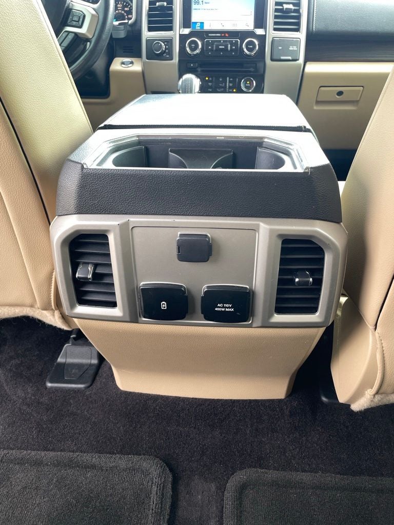 2017 Ford F-150 Lariat 4X4 / HEATED SEATS