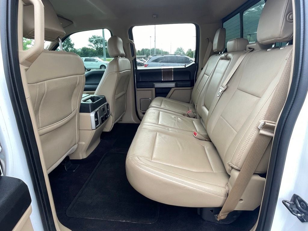 2017 Ford F-150 Lariat 4X4 / HEATED SEATS