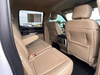 2017 Ford F-150 Lariat 4X4 / HEATED SEATS