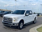 2017 Ford F-150 Lariat 4X4 / HEATED SEATS