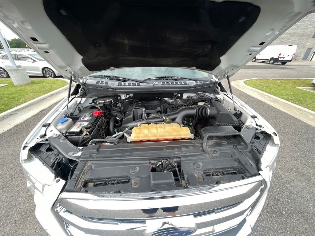 2017 Ford F-150 Lariat 4X4 / HEATED SEATS