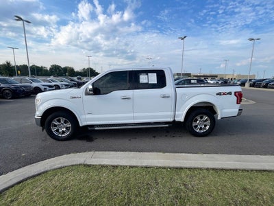 2017 Ford F-150 Lariat 4X4 / HEATED SEATS