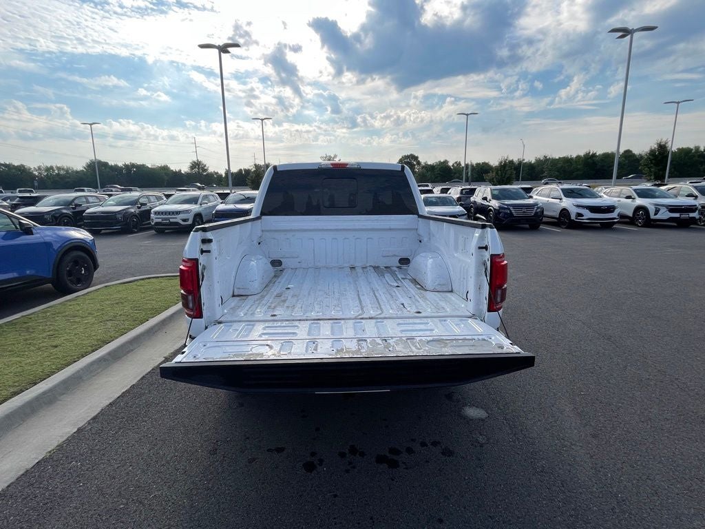 2017 Ford F-150 Lariat 4X4 / HEATED SEATS