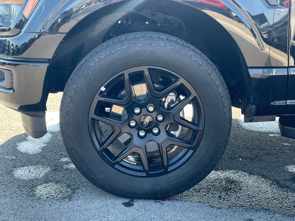 2024 Ford F-150 STX 4X4 / NAV / ONE OWNER