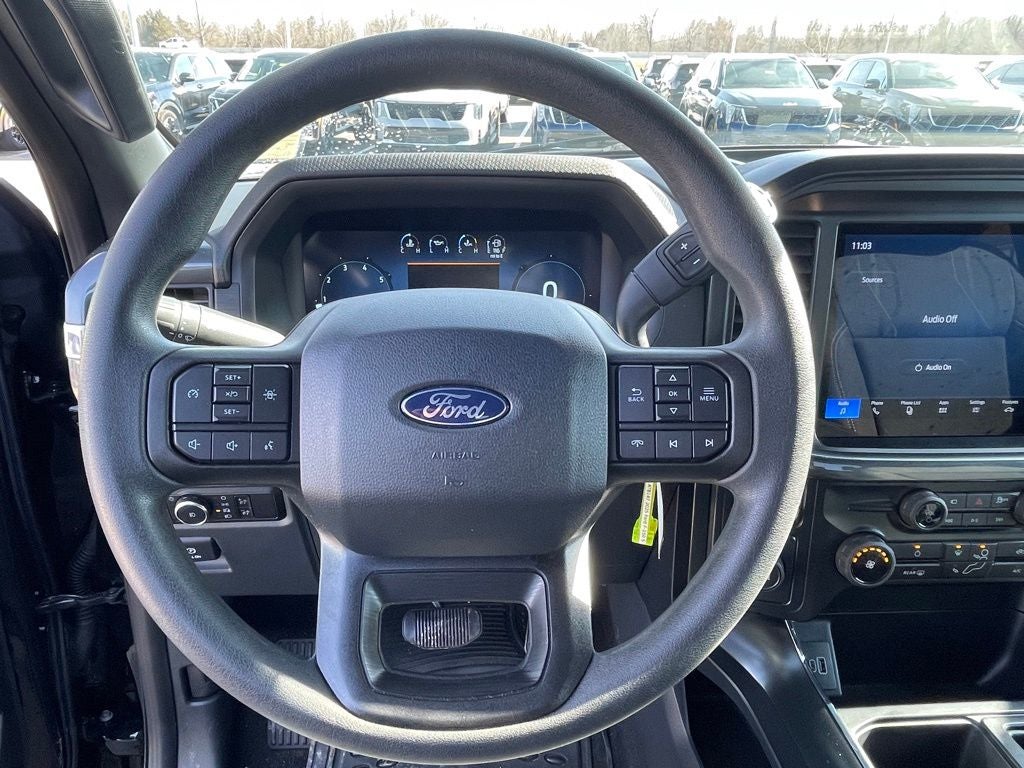 2025 Ford F-150 STX RWD / ONE OWNER / CLEAN CARFAX