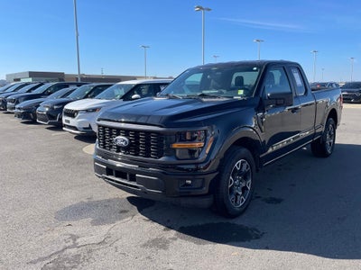 2025 Ford F-150 STX RWD / ONE OWNER / CLEAN CARFAX