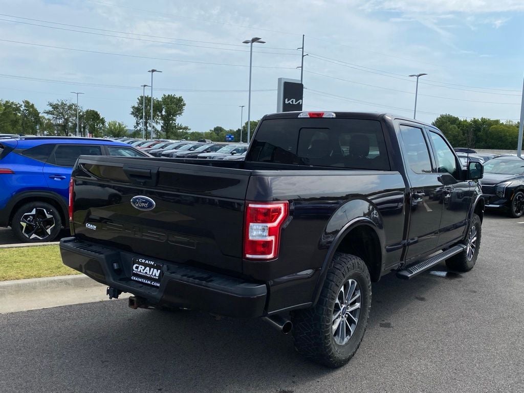2019 Ford F-150 XLT 4X4 / HEATED SEATS / CLEAN CARFAX