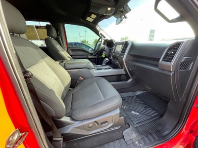 2020 Ford F-150 XLT FX4 OFFROAD / 4X4 / CLEAN CARFAX