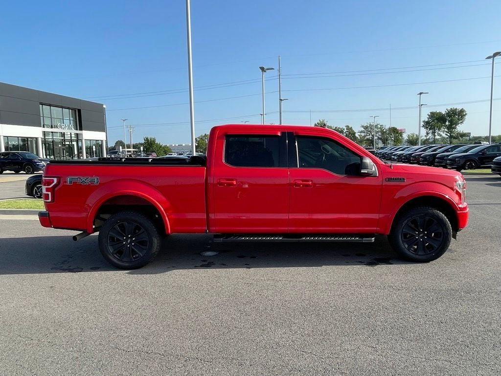 2020 Ford F-150 XLT FX4 OFFROAD / 4X4 / CLEAN CARFAX