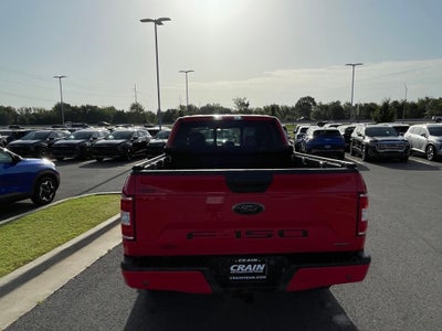 2020 Ford F-150 XLT FX4 OFFROAD / 4X4 / CLEAN CARFAX