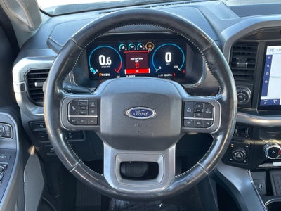 2022 Ford F-150 Lariat LOADED / V8 / CLEAN CARFAX