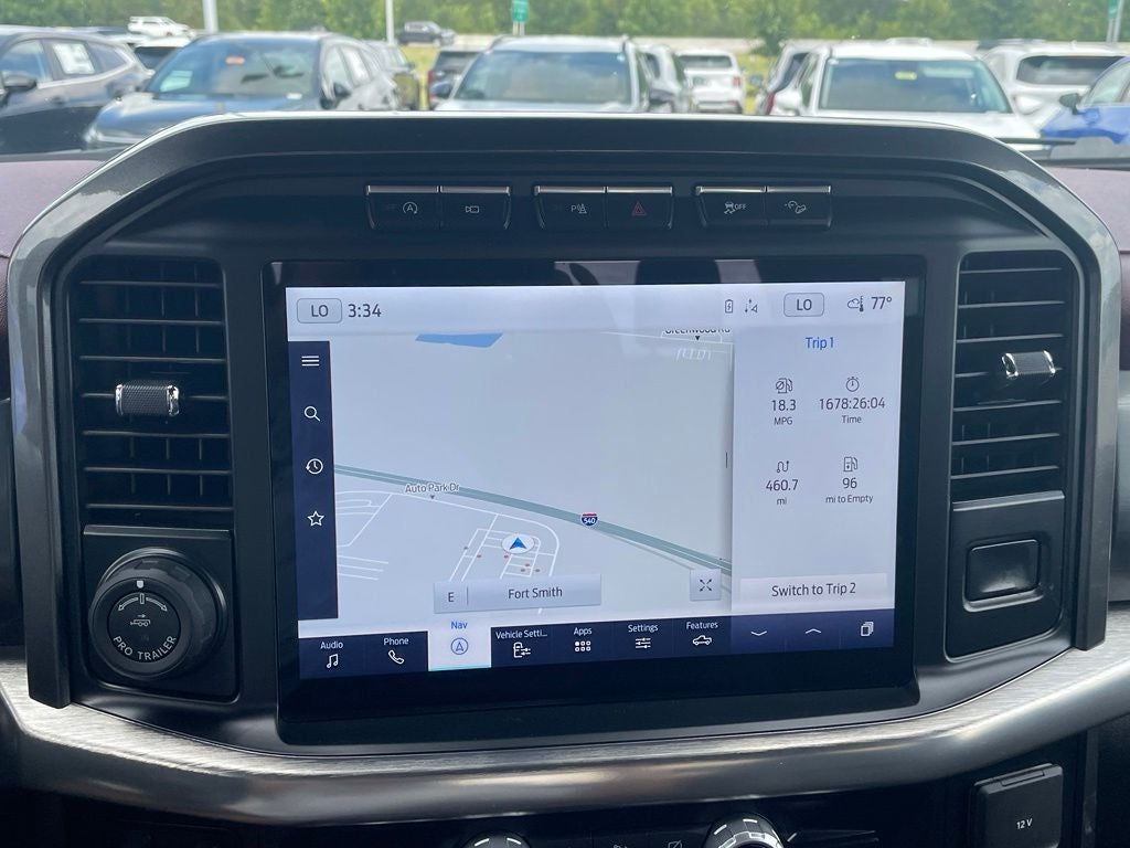 2023 Ford F-150 Lariat HEATED SEATS / 4X4