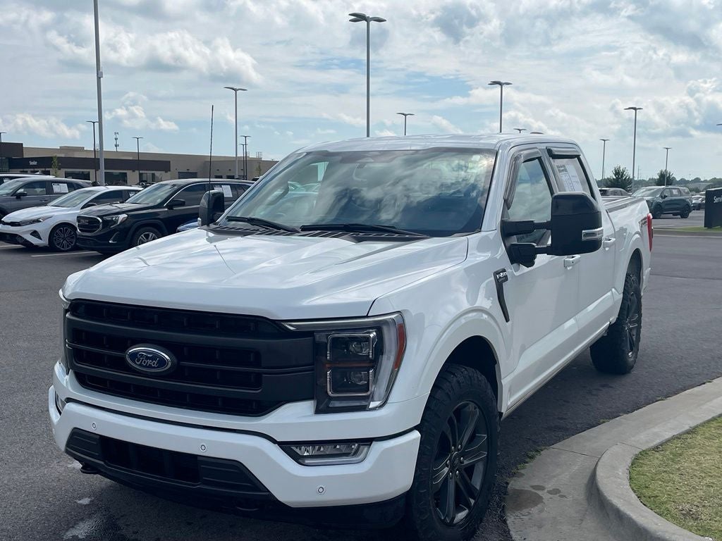 2023 Ford F-150 Lariat HEATED SEATS / 4X4