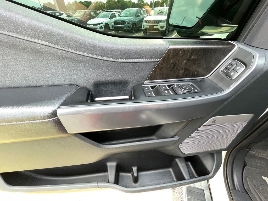 2021 Ford F-150 Lariat MOONROOF / HEATED SEATS / 4X4