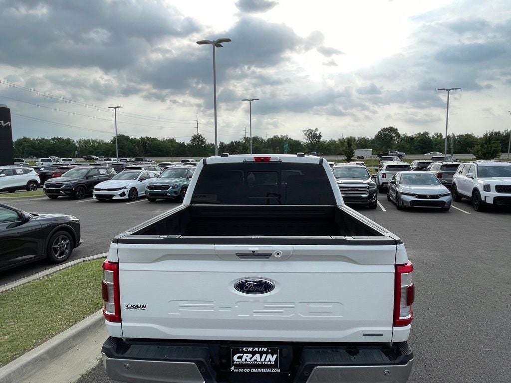 2021 Ford F-150 Lariat MOONROOF / HEATED SEATS / 4X4