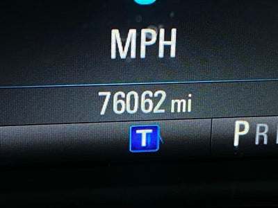 2017 Chevrolet Camaro 1LT CLEAN CARFAX