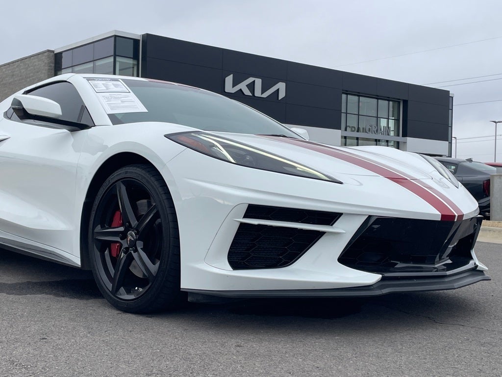 2021 Chevrolet Corvette Stingray 2LT / HEATED SEATS / HUD