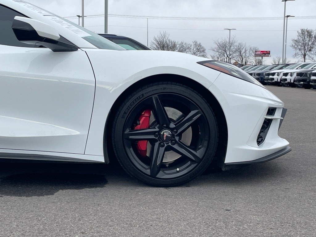 2021 Chevrolet Corvette Stingray 2LT / HEATED SEATS / HUD