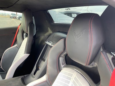 2023 Chevrolet Corvette Stingray 3LT / NAV / HEATED SEATS