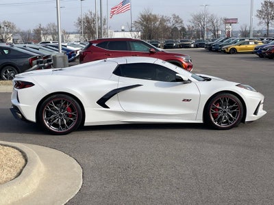 2023 Chevrolet Corvette Stingray 3LT / NAV / HEATED SEATS