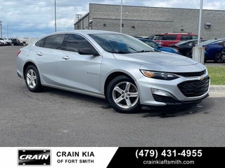 2020 Chevrolet Malibu LS 1LS