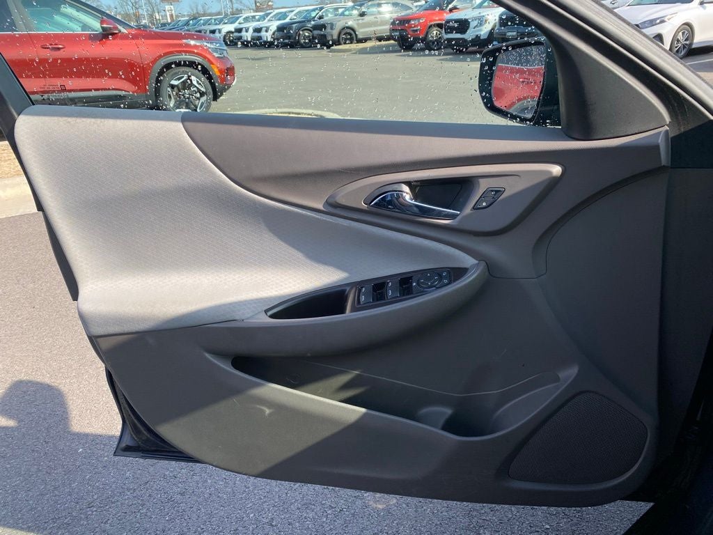 2017 Chevrolet Malibu LS 1LS / LOW PAYMENTS