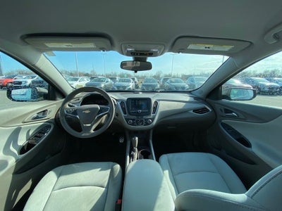 2017 Chevrolet Malibu LS 1LS / LOW PAYMENTS