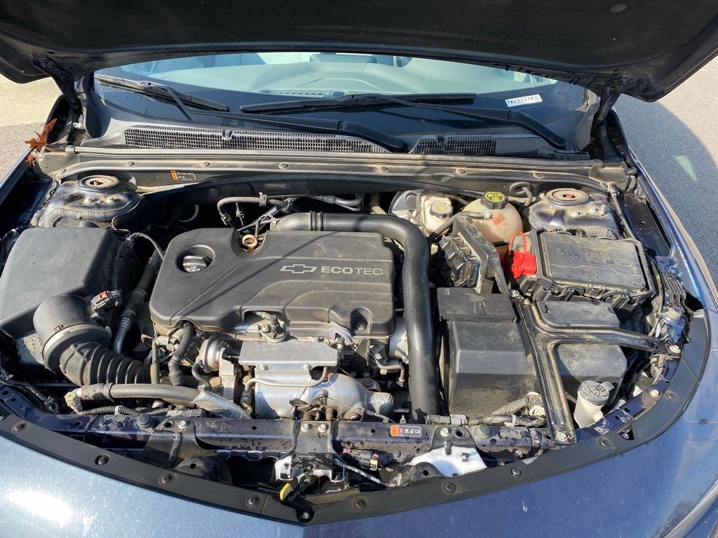 2017 Chevrolet Malibu LS 1LS / LOW PAYMENTS