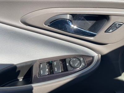 2016 Chevrolet Malibu LS 1LS