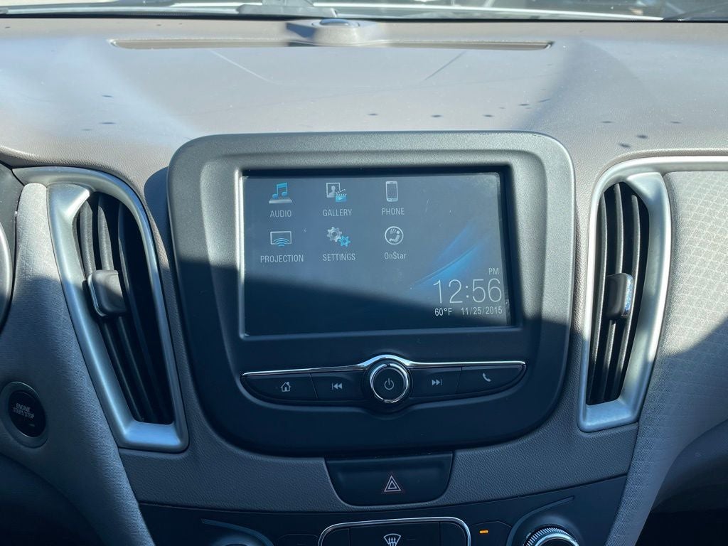 2016 Chevrolet Malibu LS 1LS