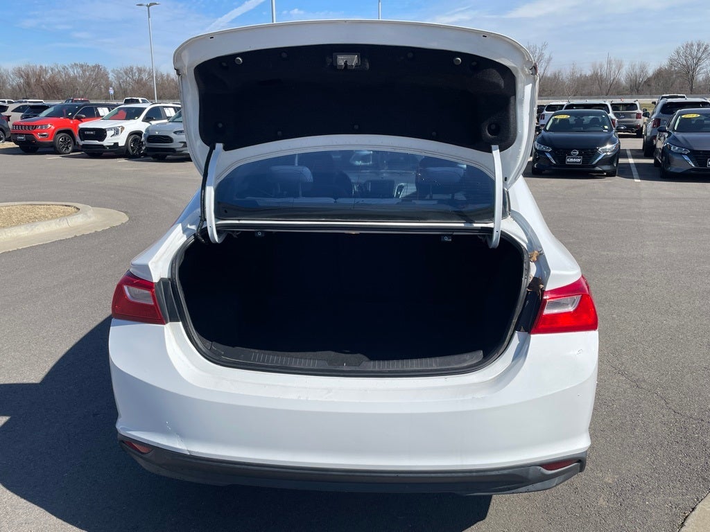 2016 Chevrolet Malibu LS 1LS