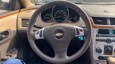 2012 Chevrolet Malibu LT 1LT