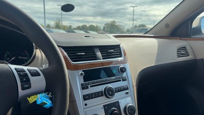 2012 Chevrolet Malibu LT 1LT