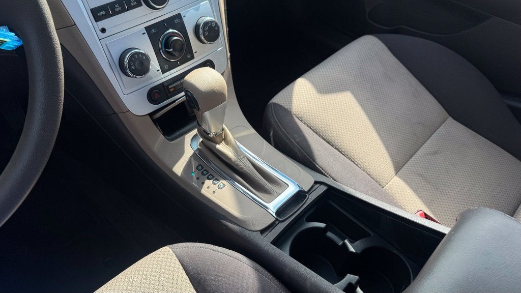 2012 Chevrolet Malibu LT 1LT