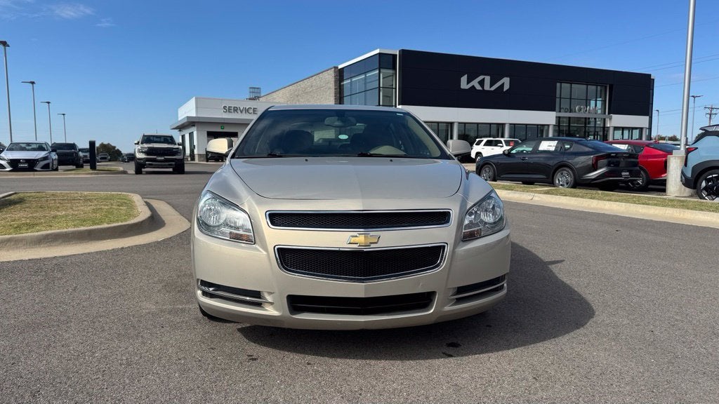 2012 Chevrolet Malibu LT 1LT
