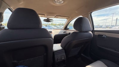 2012 Chevrolet Malibu LT 1LT