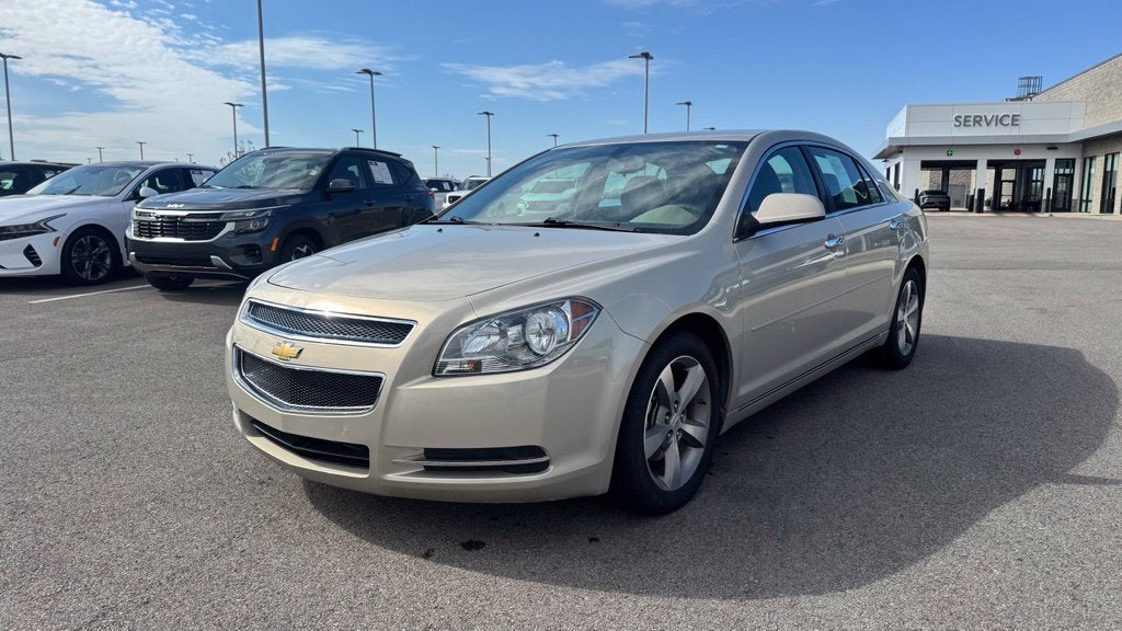 2012 Chevrolet Malibu LT 1LT