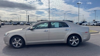 2012 Chevrolet Malibu LT 1LT
