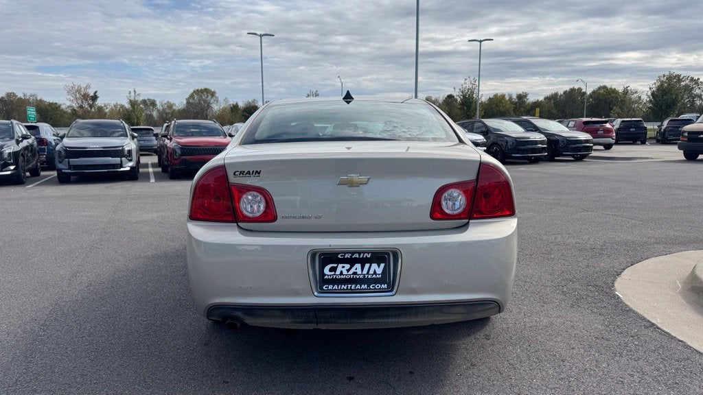2012 Chevrolet Malibu LT 1LT