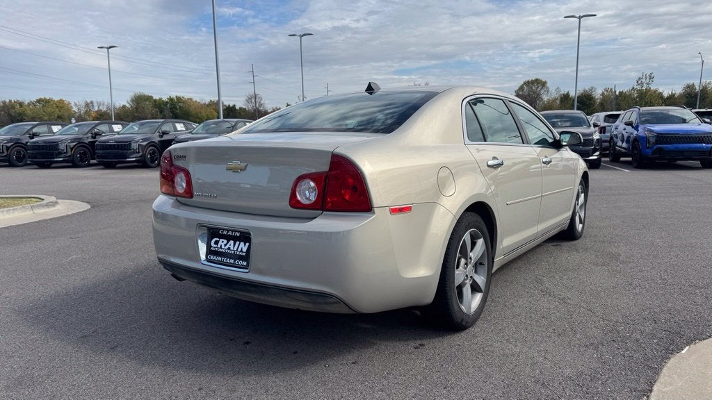 2012 Chevrolet Malibu LT 1LT