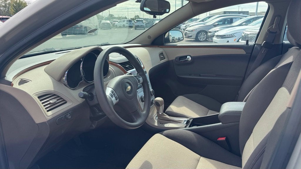 2012 Chevrolet Malibu LT 1LT