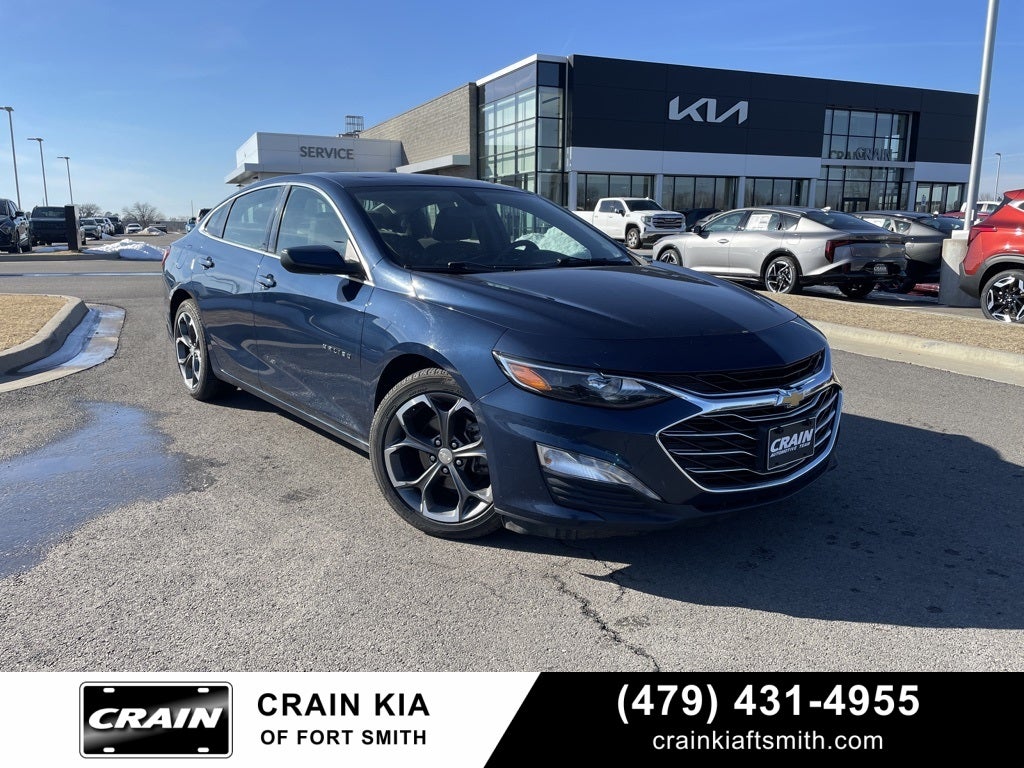 2020 Chevrolet Malibu LT