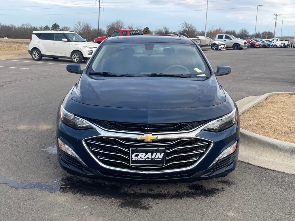 2020 Chevrolet Malibu LT