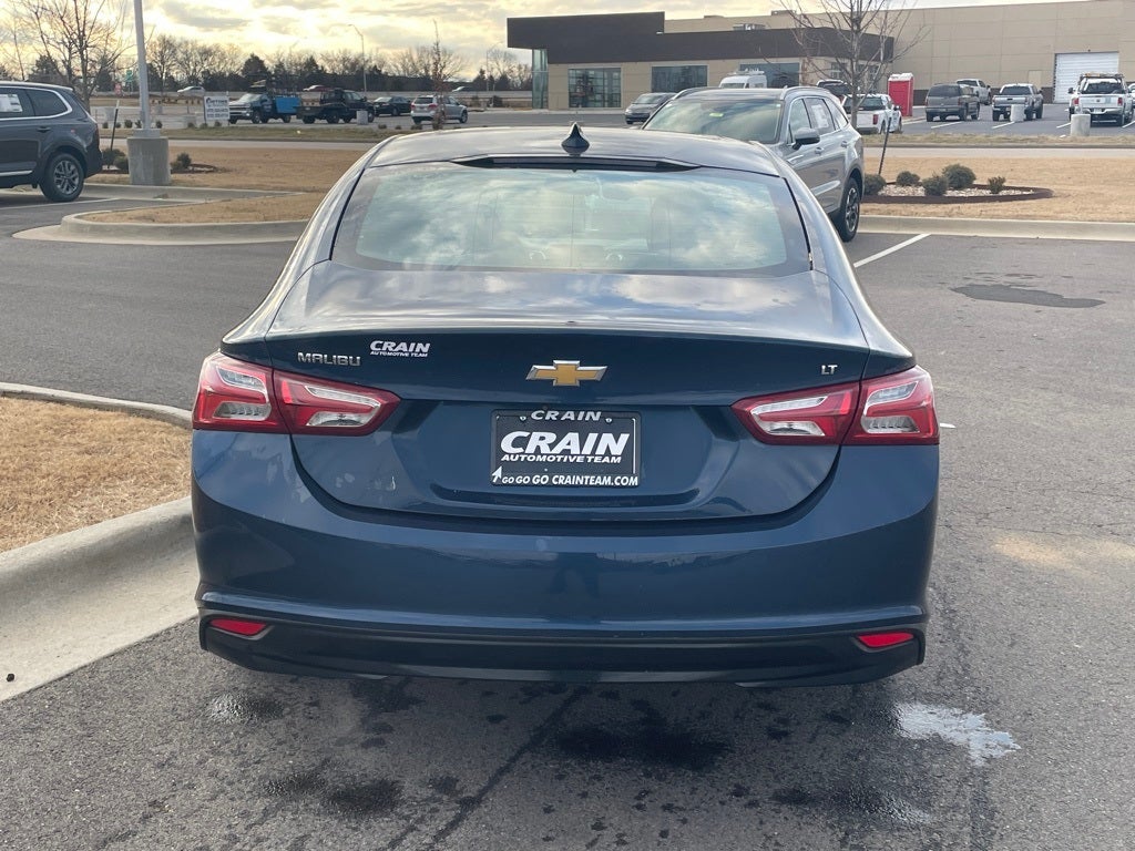 2020 Chevrolet Malibu LT