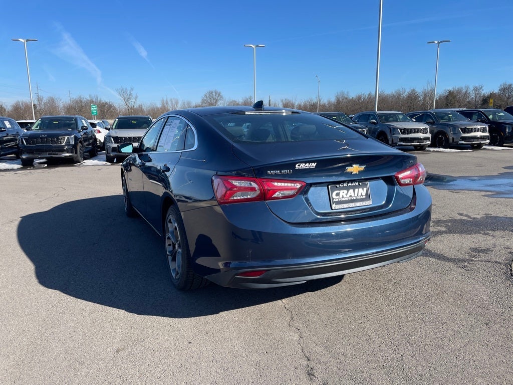 2020 Chevrolet Malibu LT