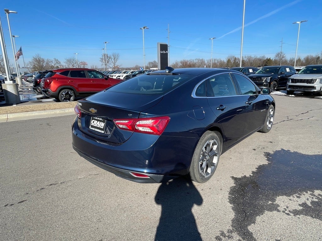 2020 Chevrolet Malibu LT