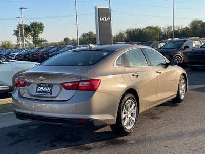 2024 Chevrolet Malibu LT 1LT / HEATED SEATS / BLUETOOH
