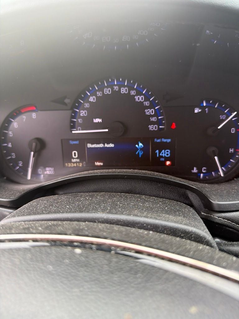 2013 Cadillac ATS 2.0L Turbo SUNROOF / HEATED SEATS / BOSE AUDIO