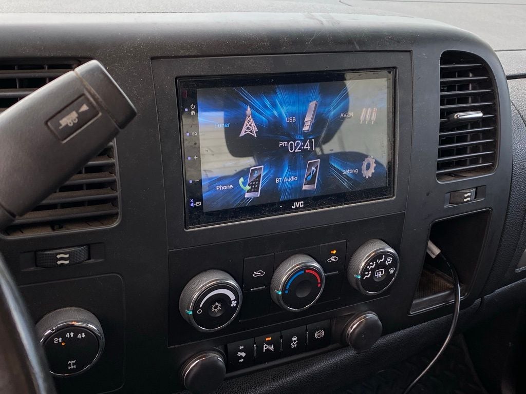 2014 Chevrolet Silverado 2500HD LT