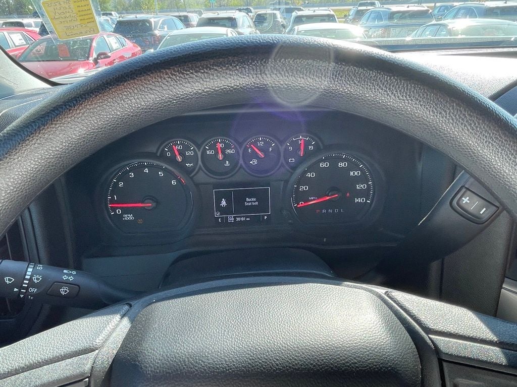 2024 Chevrolet Silverado 2500HD Custom 4X4 / ONE OWNER